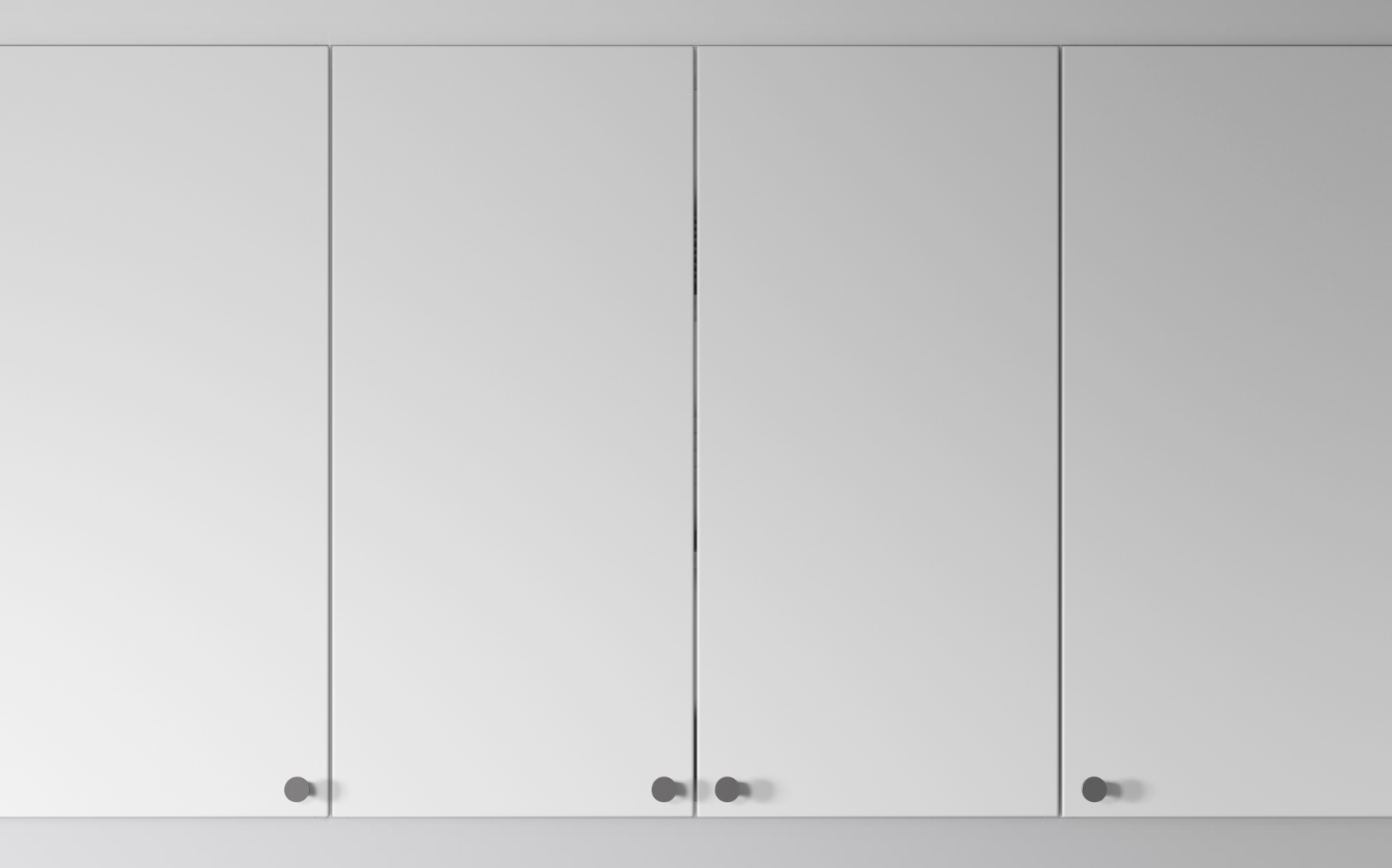 Oas Rustfri Oas håndtak til kjøkken i rustfritt stål