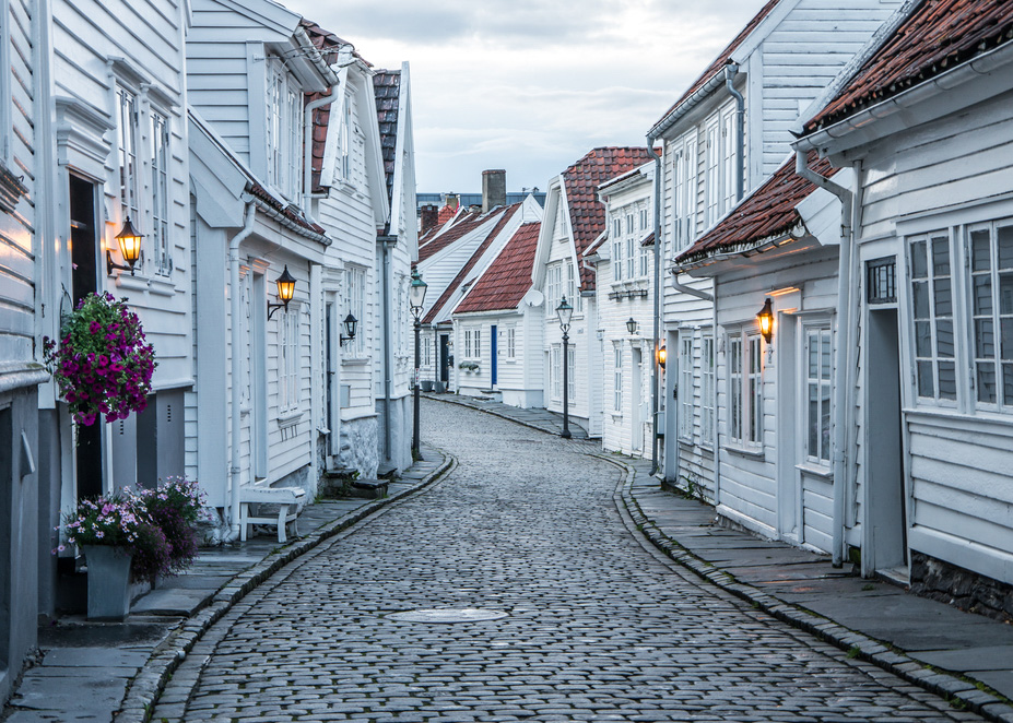 Stavanger utsiktsbilde