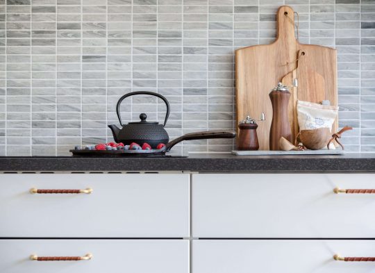 Stilren Kjøkkenløsning Stilren kjøkkenløsning fra HerejdalsKjøkken