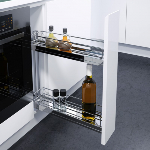 Flaskeutdrag til kjøkken