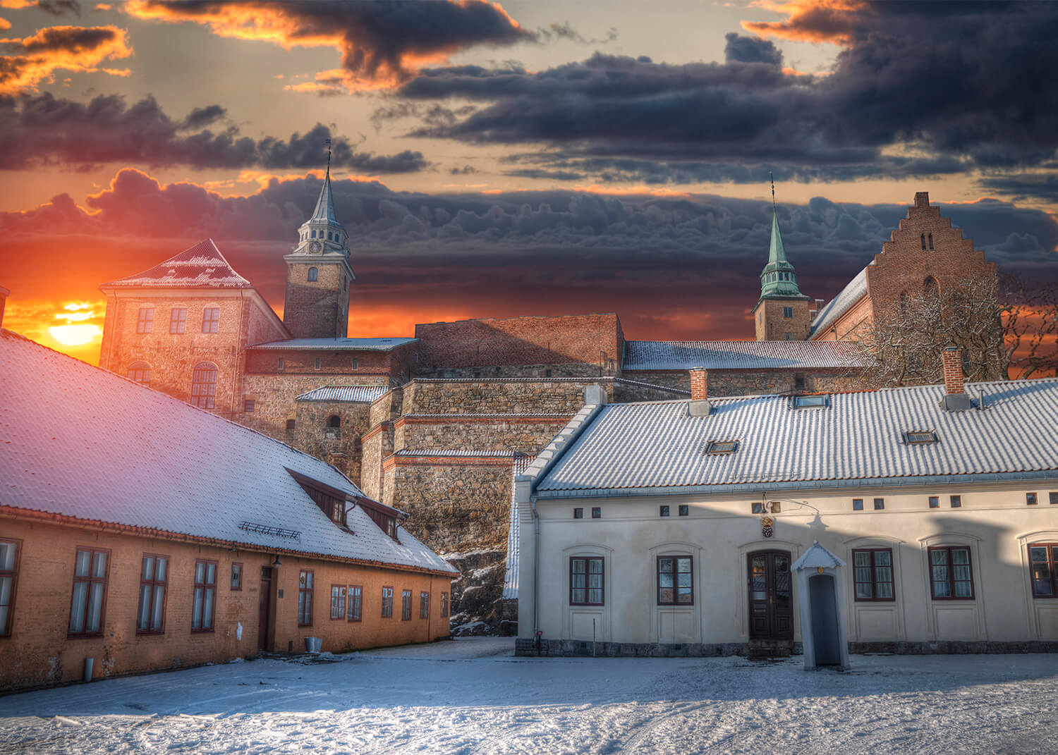 Østfold og Akershus utsiktsbilde