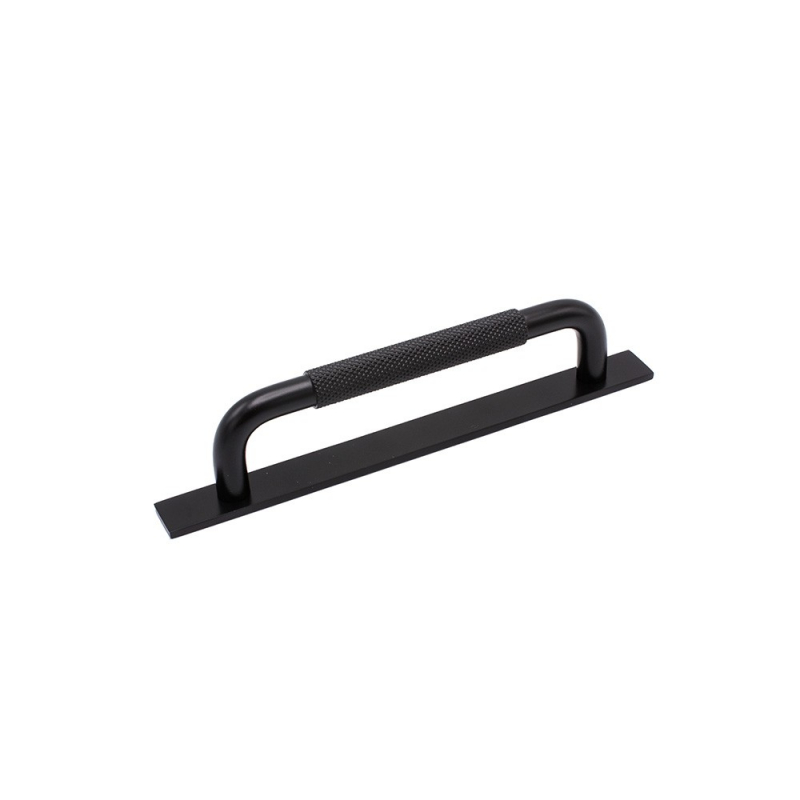 Rispa Mattsvart Rispa Mattsvart håndtak til kjøkken