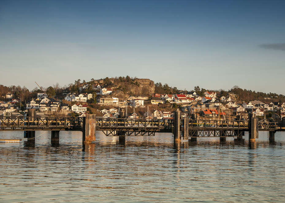 Vestfold utsiktsbilde